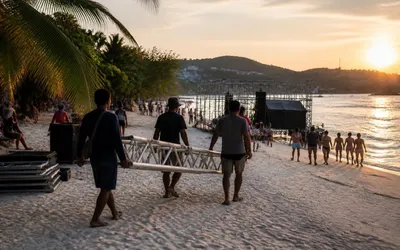 Full Moon Koh Phangan: Your 2026 Party Guide