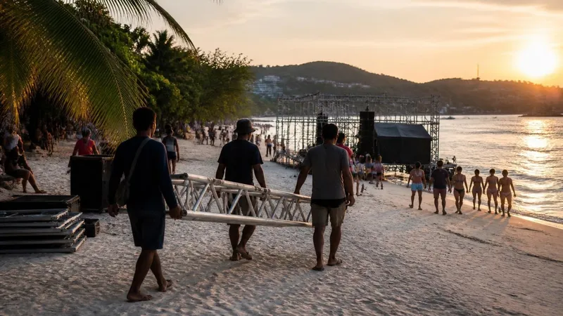 Full Moon Koh Phangan: Your 2026 Party Guide