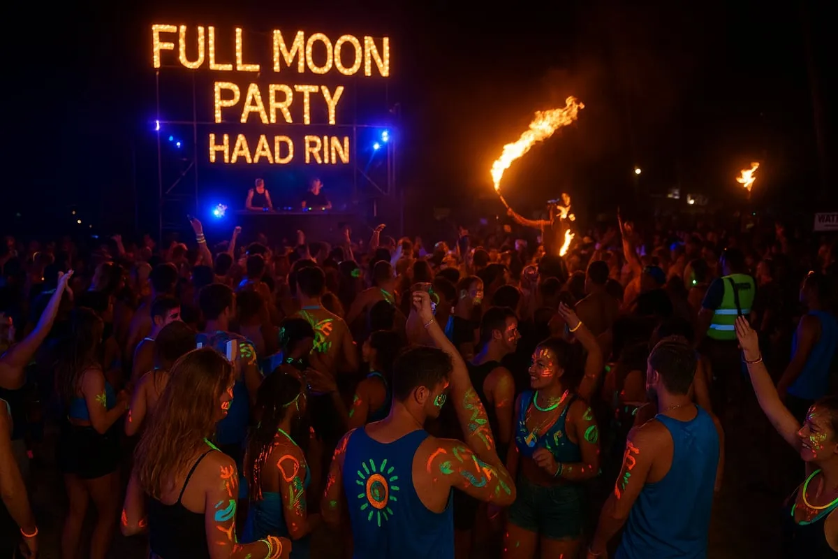 Essential Tips for a Safe and Unforgettable Night