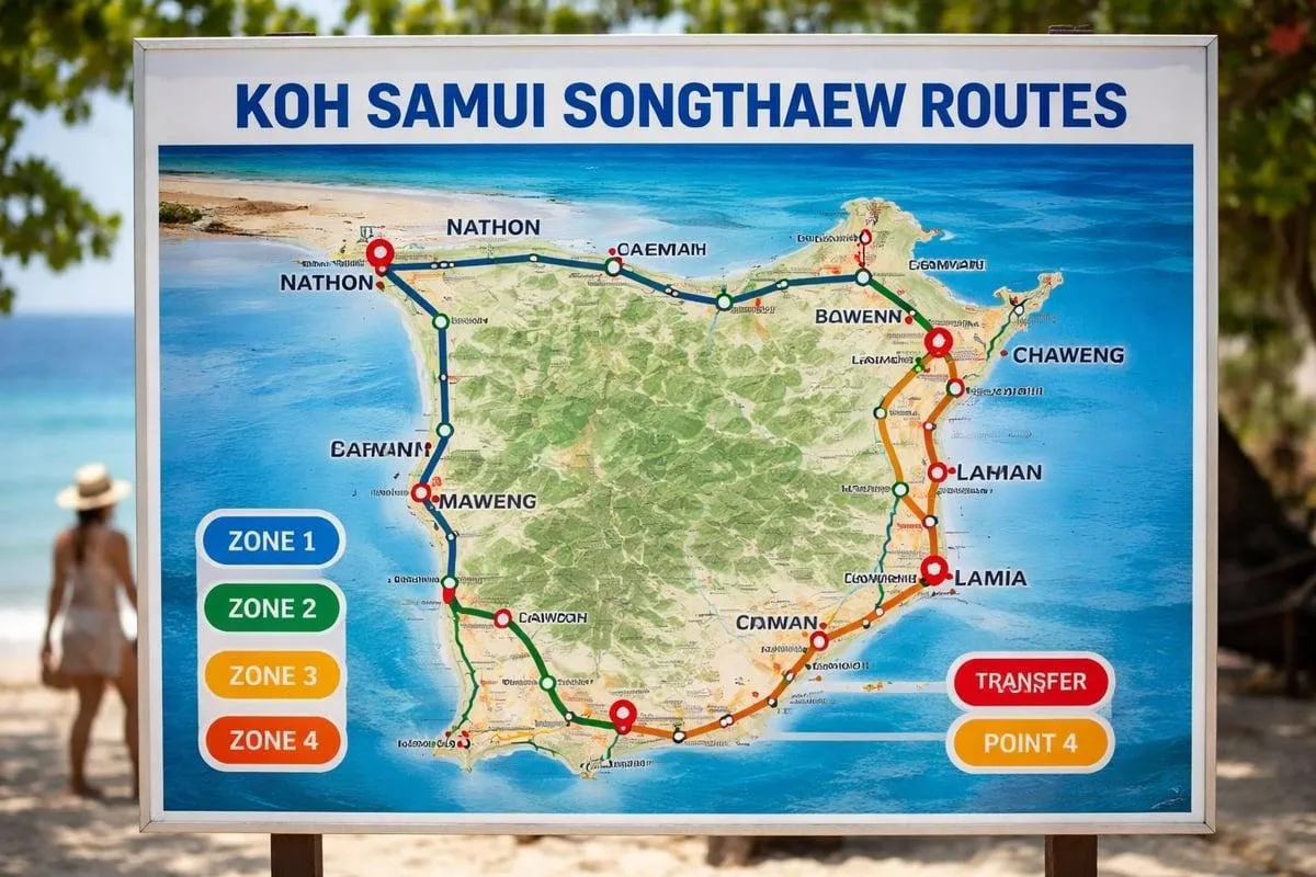 7 Must-Try Island Tours Koh Samui For 2026 Adventures - 2. Koh Samui: Pig Island & Koh Tan Snorkeling by Speed Boat