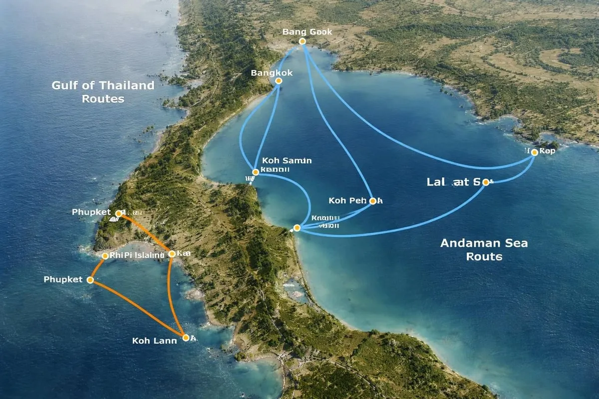7 Must-Try Island Tours Koh Samui For 2026 Adventures - 5. Koh Samui: Ang Thong Park’s Semi-Private Yacht Adventure