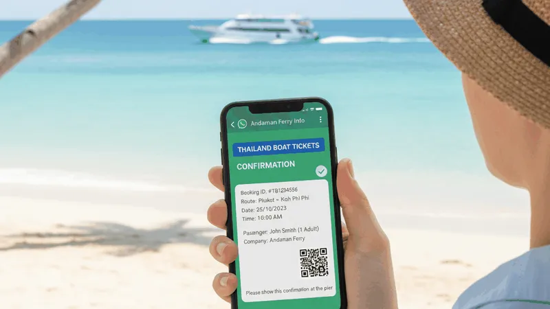 Island Hopping 101: How to Travel Between Koh Samui, Koh Phangan, and Koh Tao