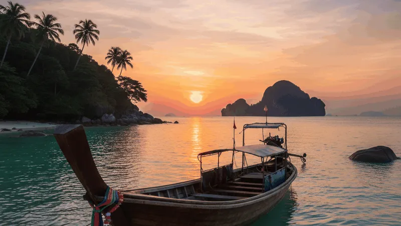 Discovering the Islands of Thailand: Complete Travel Guide 2025