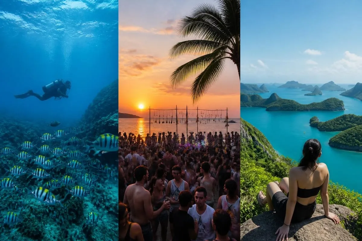 Island diversity