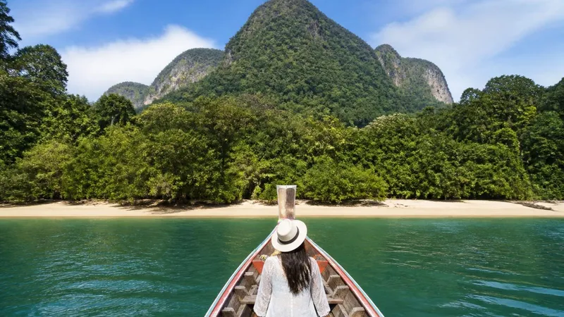 Khao Sok to Koh Phangan: Your Complete Travel Guide