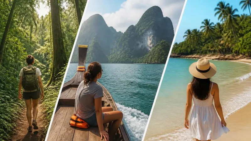 Khao Sok to Koh Samui: Travel Guide (2026)