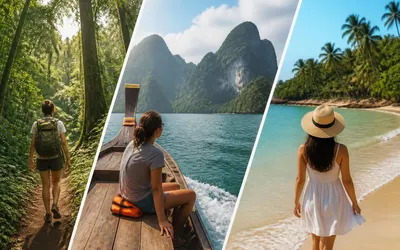 Khao Sok to Koh Samui: Travel Guide (2026)