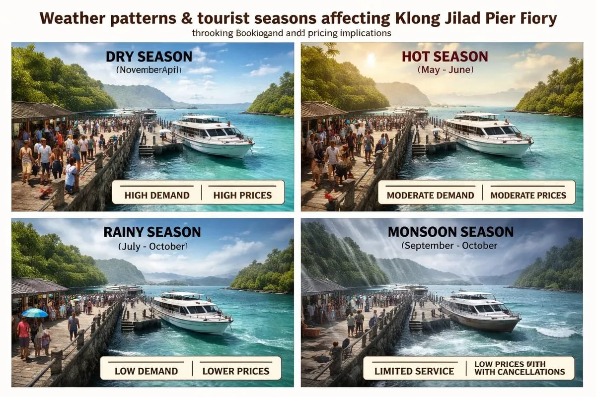 Seasonal travel considerations