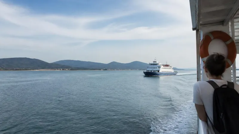 Koh Phangan Bangkok Ferry Guide 2026