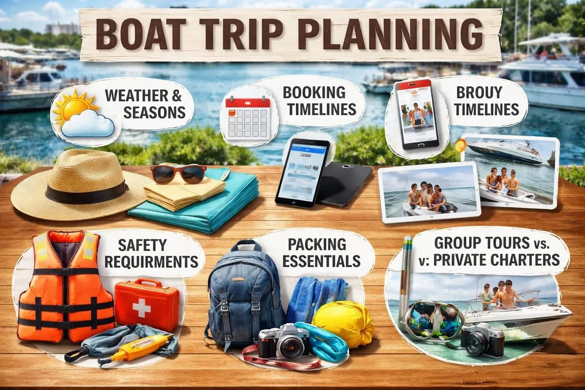 Essential tips for Koh Samui boat trips