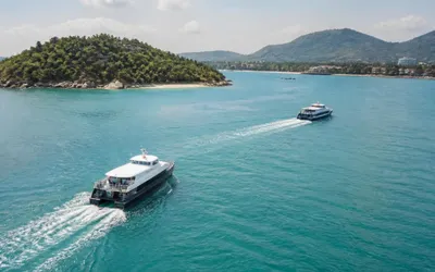 Koh Samui Koh Phangan Boat Guide 2026