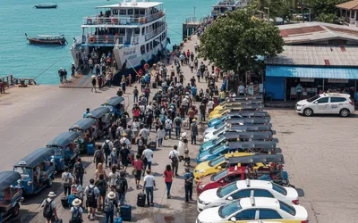 Ultimate Guide to Koh Lanta Ferries: Routes, Schedules, and Booking Tips