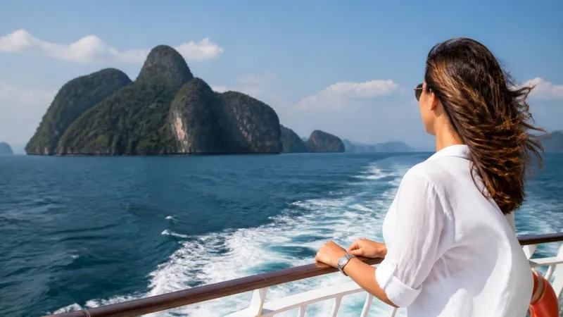 Koh Samui to Krabi: The Complete Island-Hopping Guide