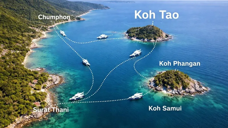 Koh Tao Boat Trip: Your 2026 Island Adventure Guide