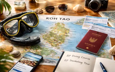 Koh Tao Booking Made Easy: Your 2026 Island Guide