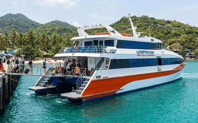 Koh Tao to Koh Samui Ferry: Schedules, Operators, and Best Ways to Travel