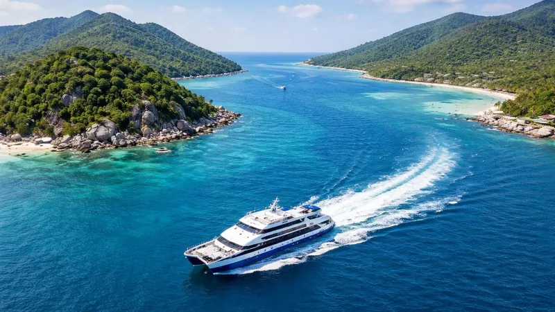 Koh Tao to Phangan: Ferry Guide & Travel Tips 2026