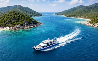 Koh Tao to Phangan: Ferry Guide & Travel Tips 2026
