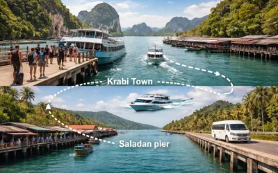 Krabi Koh Lanta: Your Complete Island Travel Guide 2026