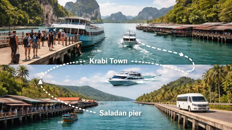 Krabi Koh Lanta: Your Complete Island Travel Guide 2026