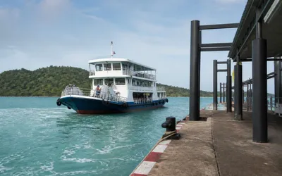 Krabi Koh Lanta Ferry: Complete 2026 Travel Guide