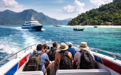 Krabi to Koh Lipe: Your Complete Island Travel Guide