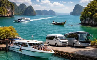 Krabi to Phuket Transfer: Your Complete 2026 Guide