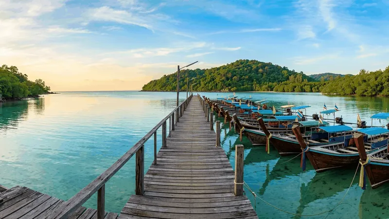 Laem Hin Pier Phuket: Complete 2026 Guide to Koh Yao Ferries