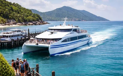 Lomprayah Ferry: Your Complete 2026 Island Travel Guide