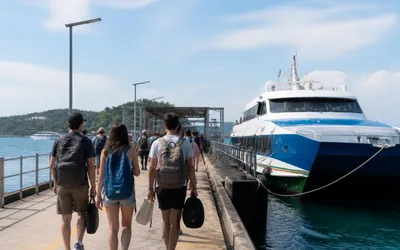Mae Haad Pier Koh Tao: Your Island Gateway Guide 2026