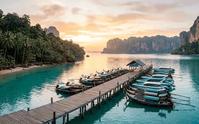 Nopparat Thara Pier Krabi: Complete 2026 Travel Guide