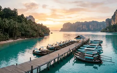 Nopparat Thara Pier Krabi: Complete 2026 Travel Guide