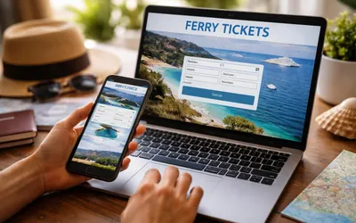 Online Ferry Ticket Booking: Your Complete 2026 Guide