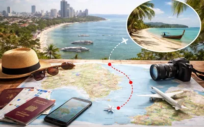 Pattaya to Koh Samui: Your Complete Travel Guide 2026