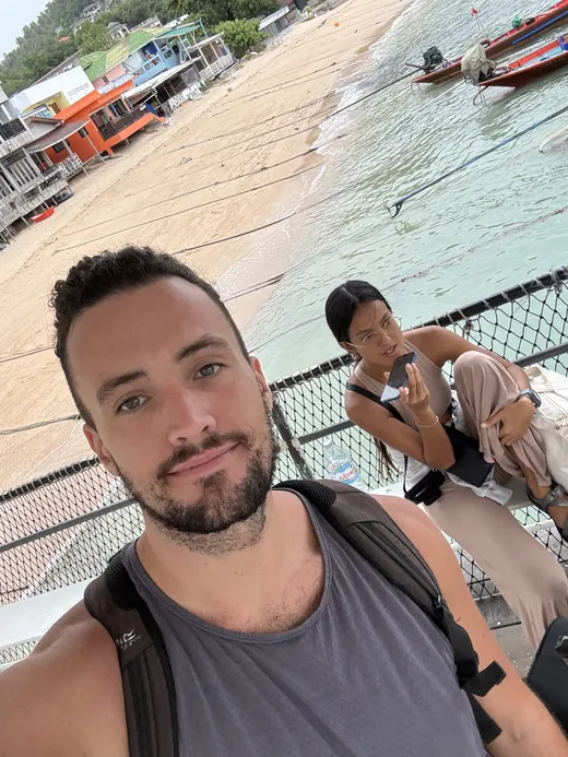 Global team building the Thailand Boat Tickets platform