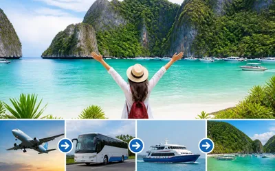 Phi Phi Islands from Bangkok: Your Complete Travel Guide