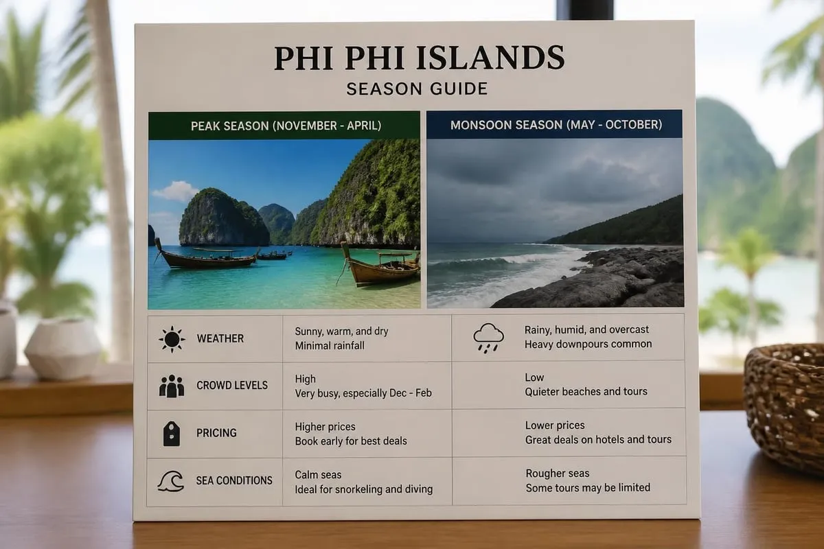 Seasonal travel considerations