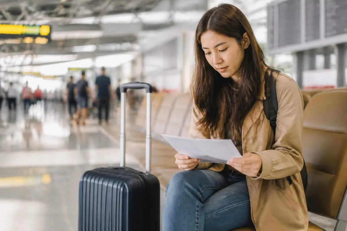 Transportation logistics checklist