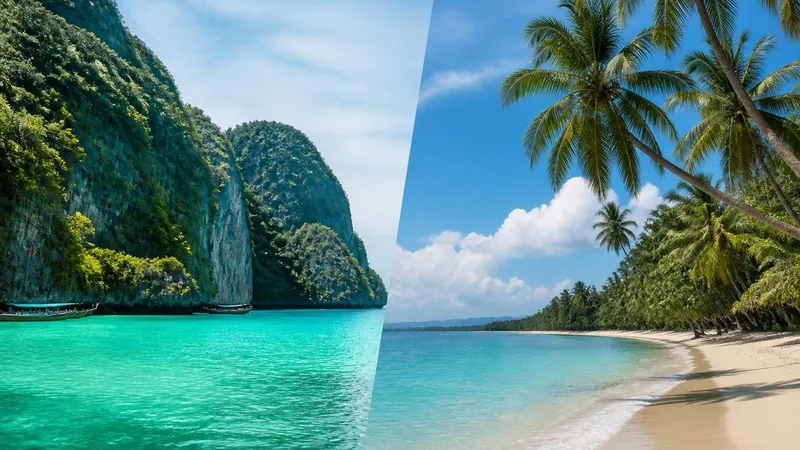 Phi Phi Koh Samui: Island Hopping Guide 2026