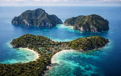 Phi Phi Thailand: Your Complete Island Paradise Guide