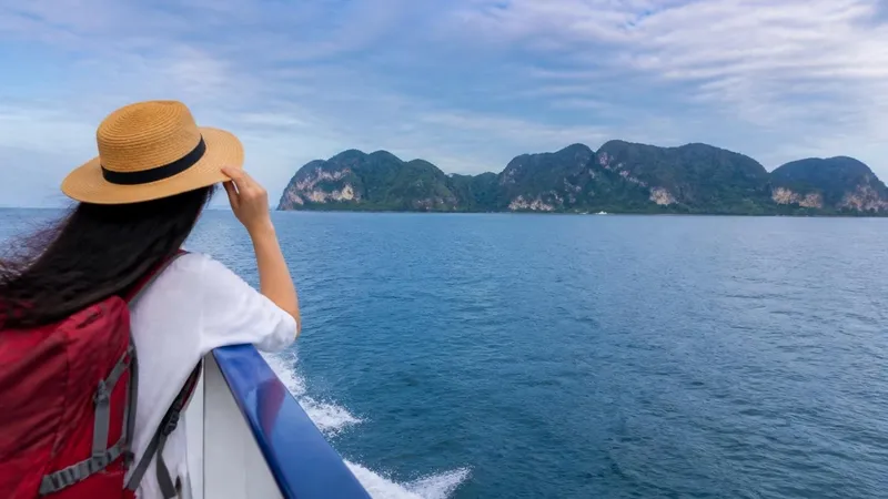 Phuket to Koh Phi Phi: Complete 2026 Island Guide