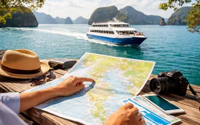 Phuket to Ao Nang Ferry: Your Complete 2026 Guide