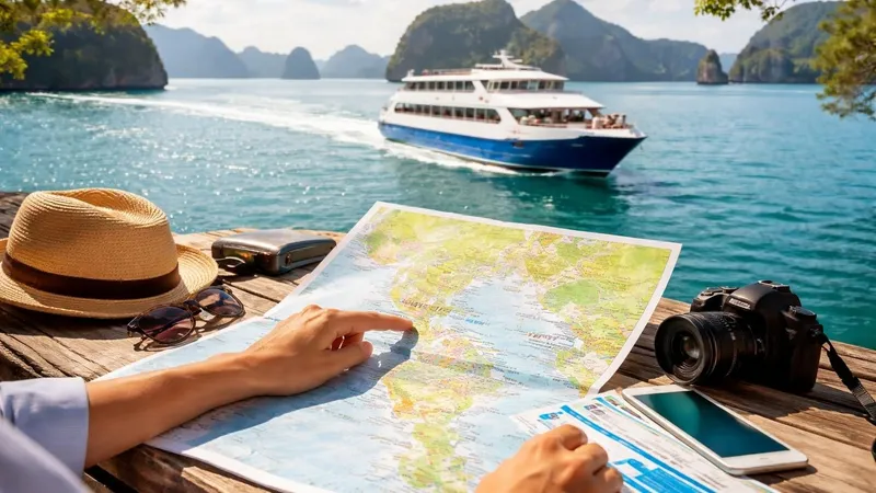 Phuket to Ao Nang Ferry: Your Complete 2026 Guide