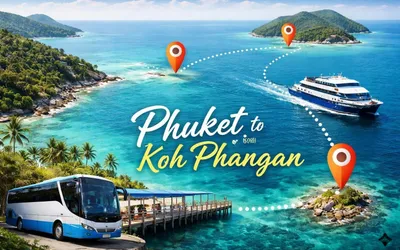 Phuket to Koh Phangan: Your Complete Travel Guide 2026
