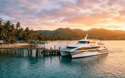 Phuket to Koh Samui Ferry: The Complete 2026 Guide