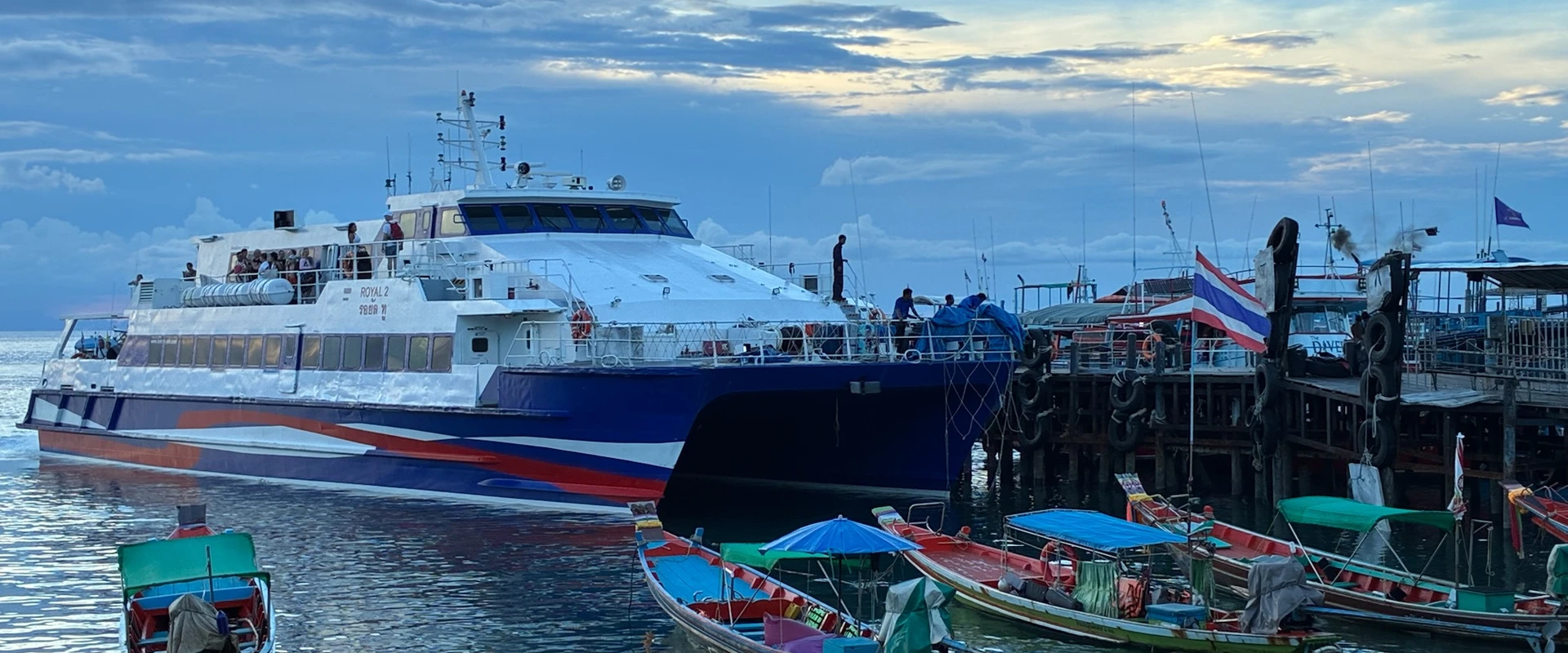 A family business, rooted in Thailand