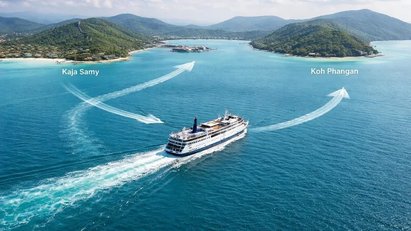 Raja Ferry Koh Samui: Your Complete 2026 Travel Guide