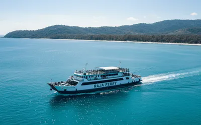 Raja Ferry Complete Guide: Routes & Booking 2026