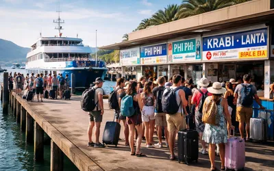 Rassada Pier Phuket: Complete 2026 Travel Guide