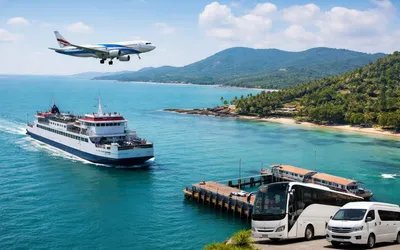 Samui Surat Thani: Your Complete Island Gateway Guide